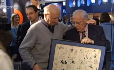 Stéphane Steeman, l'acteur et humoriste belge, est décédé Stéphane Steeman, l'acteur et humoriste belge, est décédé