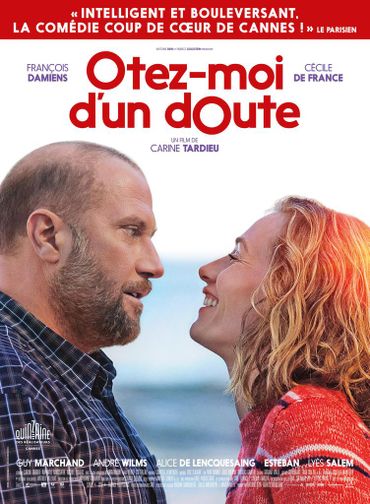 François Damiens et Cécile de France : leur belle complicité en tournage François Damiens et Cécile de France : leur belle complicité en tournage
