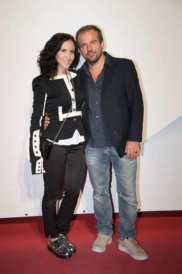 Fabienne Carat et Stéphane Henon Fabienne Carat et Stéphane Henon