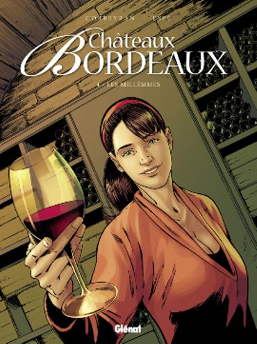 Corbeyran, le vin et la bd : une rencontre passionnante ! Corbeyran, le vin et la bd : une rencontre passionnante !