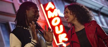 Amour sur place ou à emporter avec Amelle Chahbi et Noom Diawara Amour sur place ou à emporter avec Amelle Chahbi et Noom Diawara