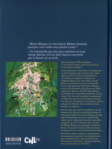 El Comandante Yankee - bd El Comandante Yankee - bd