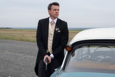 Scott Foley incarne Whiskey Cavalier Scott Foley incarne Whiskey Cavalier