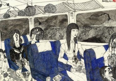 Daisuke Ichiba s’expose à la galerie Sterput Daisuke Ichiba s’expose à la galerie Sterput