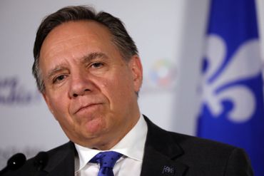 Le nouveau Premier ministre du Québec, François Legault, a fait campagne notamment sur la réforme de la politique d’immigration Le nouveau Premier ministre du Québec, François Legault, a fait campagne notamment sur la réforme de la politique d’immigration
