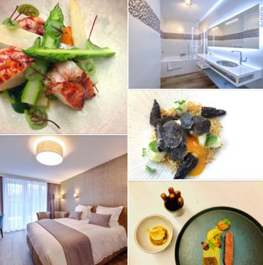 Escapade gourmande "Au Fil de l'Eau" à Seneffe. Un repas étoilé, une nuit dans notre hôtel pour un moment de détente gastronomique Escapade gourmande "Au Fil de l'Eau" à Seneffe. Un repas étoilé, une nuit dans notre hôtel pour un moment de détente gastronomique
