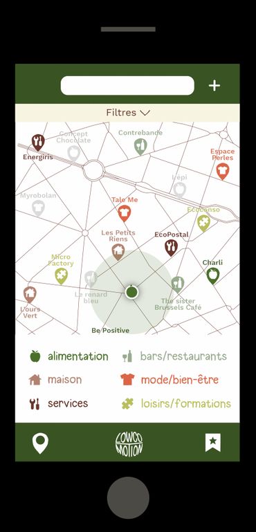 Lowco : l'app pour consommer local et durable Lowco : l'app pour consommer local et durable