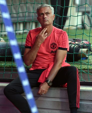 José Mourinho José Mourinho