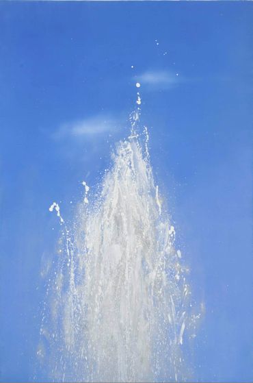 Fabrice Samyn - Untitled (2011) (fountain #5) Fabrice Samyn - Untitled (2011) (fountain #5)