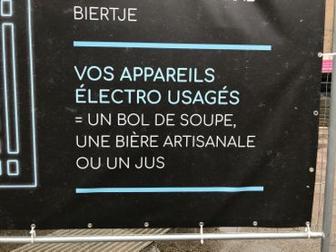 Lancé en 2016, le Café Recupel visait les étudiants mais il s'adresse aujourd'hui à tous les publics. Lancé en 2016, le Café Recupel visait les étudiants mais il s'adresse aujourd'hui à tous les publics.