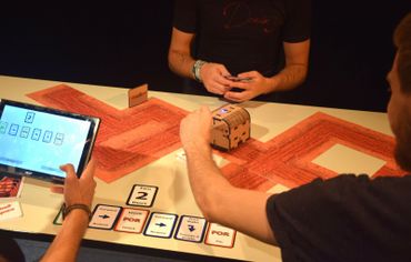 Jeu CODOBOT Jeu CODOBOT