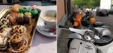 Le café Villarosa et la pâtisserie Mulara, les parfums de la Sicile à Morlanwelz Le café Villarosa et la pâtisserie Mulara, les parfums de la Sicile à Morlanwelz
