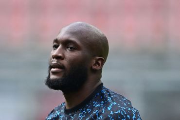 Romelu Lukaku, un cri de rage pour définitivement mettre l'Italie à ses pieds Romelu Lukaku, un cri de rage pour définitivement mettre l'Italie à ses pieds