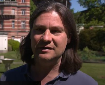 Pascal Moral est climatologue à l'IRM Pascal Moral est climatologue à l'IRM