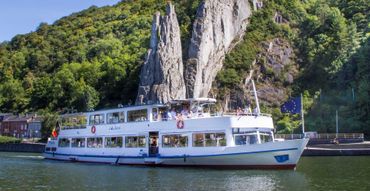 Les plus belles croisières sur la Meuse Les plus belles croisières sur la Meuse