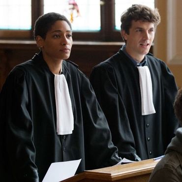 eLegal : votre nouvelle série belge eLegal : votre nouvelle série belge