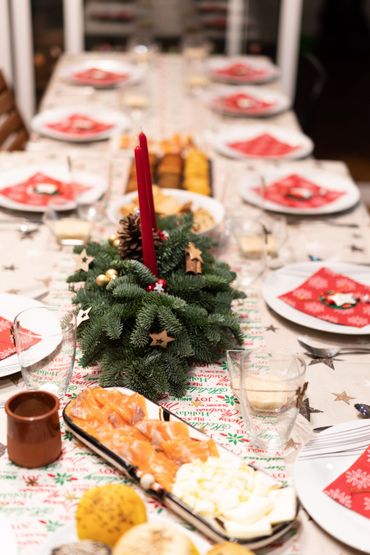 Un Belge sur trois affirme qu'il ne fêtera pas Noël en petit comité Un Belge sur trois affirme qu'il ne fêtera pas Noël en petit comité