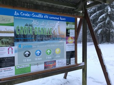 A la station de Vresse, plutôt petite et familiale, on se réjouit de l'arrivée de la neige à la veille des vacances de Carnaval. A la station de Vresse, plutôt petite et familiale, on se réjouit de l'arrivée de la neige à la veille des vacances de Carnaval.