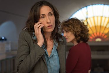 "Meurtres à Lille" : Annelise Hesme dans un rôle plus "masculin" "Meurtres à Lille" : Annelise Hesme dans un rôle plus "masculin"