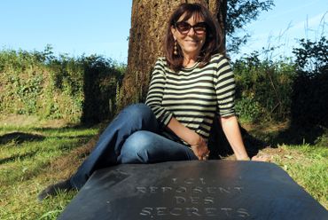 Sophie Calle, artiste française Sophie Calle, artiste française