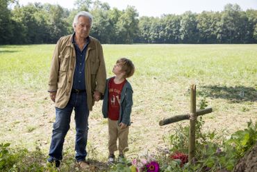 Pierre Arditi dans le nouvel épisode de "Meurtres à" Pierre Arditi dans le nouvel épisode de "Meurtres à"