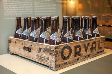Orval, terre de goûts, de bières et fromages Orval, terre de goûts, de bières et fromages