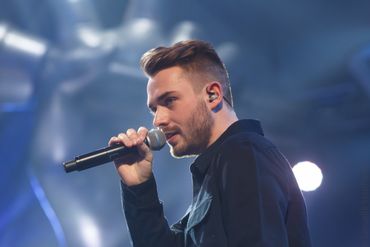Olivier Kaye en lice pour représenter la Roumanie à l’Eurovision Olivier Kaye en lice pour représenter la Roumanie à l’Eurovision