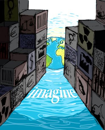 imagine DEMAIN LE MONDE imagine DEMAIN LE MONDE