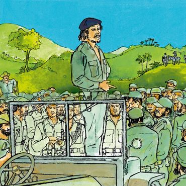 El Comandante Yankee - bd El Comandante Yankee - bd