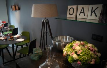 Nos restaurants et bars préférés à Gand Nos restaurants et bars préférés à Gand
