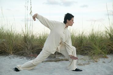 Le tai-chi au patrimoine mondial, "immense fierté" pour les Chinois. Le tai-chi au patrimoine mondial, "immense fierté" pour les Chinois.