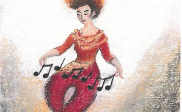 Le jeune compositeur Gwenaël Grisi au pays d'Ali Baba et des 40 voleurs Le jeune compositeur Gwenaël Grisi au pays d'Ali Baba et des 40 voleurs