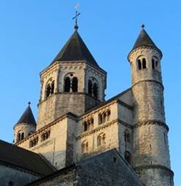 Collégiale Sainte-Gertrude à Nivelles Collégiale Sainte-Gertrude à Nivelles