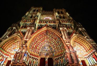 L’année 2020 marquera les 800 ans de la splendide cathédrale Notre-Dame d’Amiens. L’année 2020 marquera les 800 ans de la splendide cathédrale Notre-Dame d’Amiens.