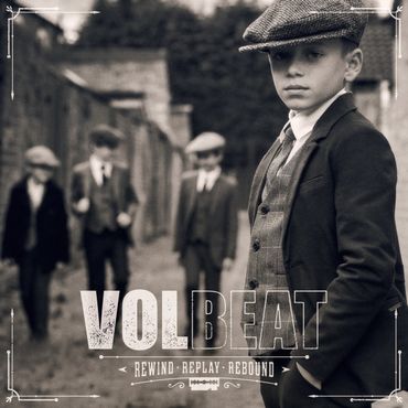 Volbeat: Gary Holt en guest Volbeat: Gary Holt en guest