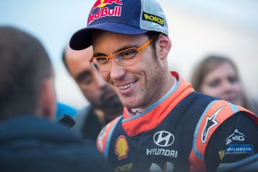 Thierry Neuville Thierry Neuville