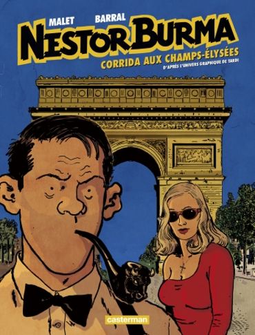Nestor Burma Nestor Burma