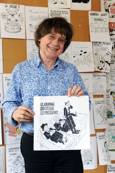 Charlie Hebdo: Charb, Cabu, Wolinski et Tignous décédés dans l'attaque Charlie Hebdo: Charb, Cabu, Wolinski et Tignous décédés dans l'attaque