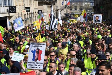 Les manifestations pour le climat et pour une justice sociale se sont déroulées simultanément. Les manifestations pour le climat et pour une justice sociale se sont déroulées simultanément.