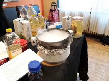 Cours de potions, apprentissage du Quidditch, chasse aux Horcruxes... tous les ingrédients y étaient ! Cours de potions, apprentissage du Quidditch, chasse aux Horcruxes... tous les ingrédients y étaient !