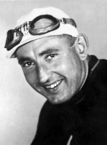 Sylvère Maes en 1939 Sylvère Maes en 1939