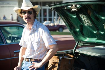 Matthew McConaughey, "Dallas Buyers Club" Matthew McConaughey, "Dallas Buyers Club"