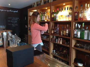 Un bar aux saveurs oubliées Un bar aux saveurs oubliées