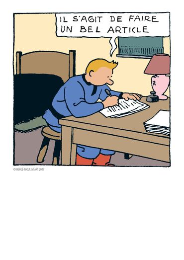 Tintin au pays des Soviets Tintin au pays des Soviets