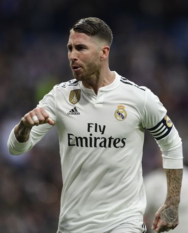 Sergio Ramos, le Docteur Jekyll et Mister Hyde du football Sergio Ramos, le Docteur Jekyll et Mister Hyde du football