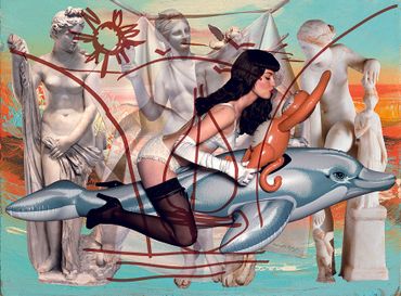 "Antiquity" (2009-2011) "Antiquity" (2009-2011)