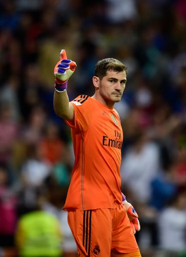 Iker Casillas, légende du Real Iker Casillas, légende du Real