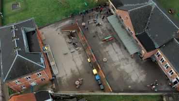L'école de la Motte a fermé définitivement ses portes le 23/04/2020 L'école de la Motte a fermé définitivement ses portes le 23/04/2020