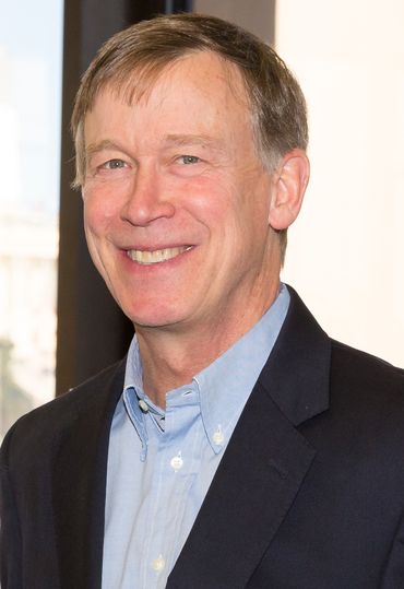 John Hickenlooper John Hickenlooper