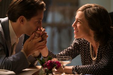 Pierre Niney et Charlotte Gainsbourg Pierre Niney et Charlotte Gainsbourg